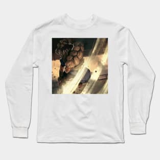 Sekiro - Owl fight Long Sleeve T-Shirt